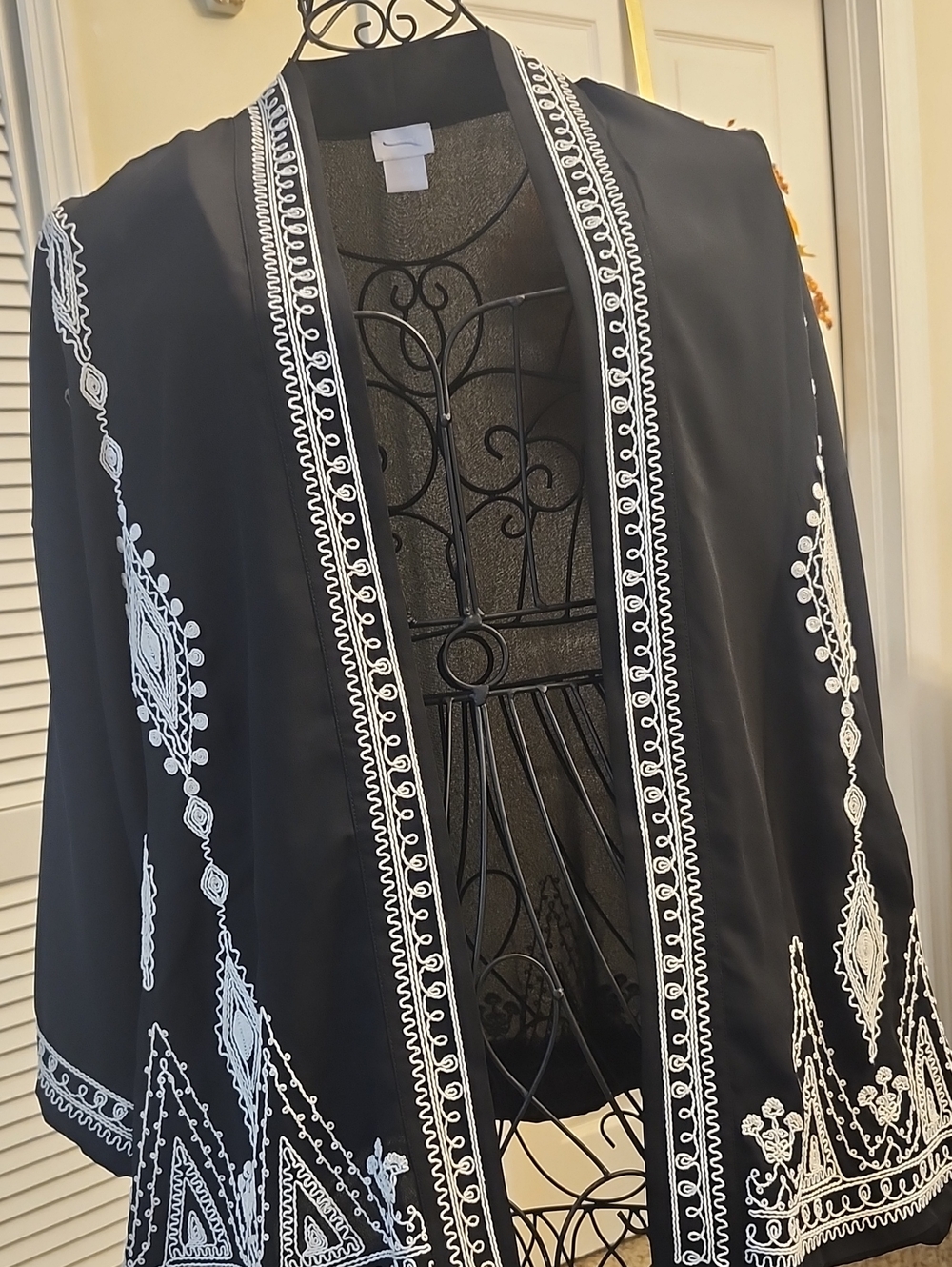 Chico's Kimono Jacket